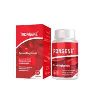 Irongene ( Ferrous Bisglycinate ) 30 Capsules