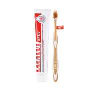 Lacalut Aktive ToothPaste And ToothBrush Offer