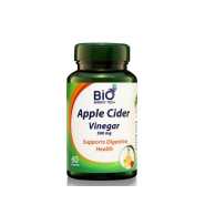 Bio Energy Tech Apple Cider Vinegar 60 Capsules