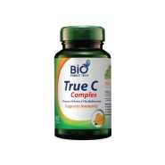 Bio Energy Tech True C Complex 500Mg 60 Capsules