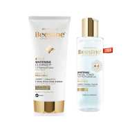 Beesline Whitening Facial With Toner Free Offer