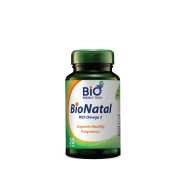 Bio Energy Tech Bionatal With Omega 3 - 30 Capsule