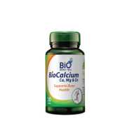 Bio Energy Tech Calcium, Vitamin D3 And Magnesium 30 Tablet