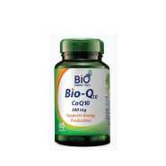 Bio Energy Tech Coenzyme CoQ-10 (300Mg ) 60 Capsule