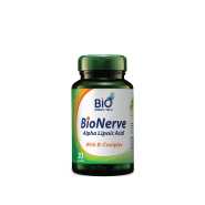 Bio Energy Tech Nerve Alpha Lipoic Acid With B Complex 30 Capsule