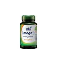 Bio Energy Tech Omega3 1200Mg 80 Capsule