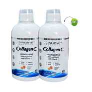 Genesisvit Collagen Liquid 480Ml Offer (1+1)