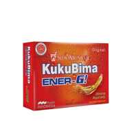 KukuBima Original Energy Drink 6 Sachets