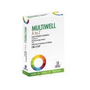 Multiwell   A To  Z    30 Capsules