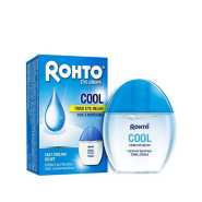 Rohto Cool Eye Drops For Tired Eyes 13ML