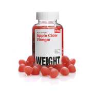 T-RQ Apple Cider Vingar Gummy 60 Gummies