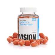T-RQ Lutein + Zeaxanthin Gummy  60 Gummies
