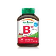 Jamieson Vitamin B12 100Mcg  100Tab