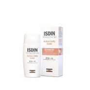 Isdin Fotoultra Fusion Fluid With Color Spf50+, 50Ml