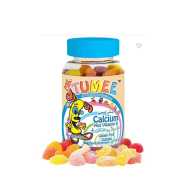 Mr.Tumee (Calcium + Vitamin D) 60 Gummies