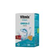 Vitmix Omega-3, 30 Softgel