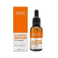 Beauty Formulas Glowing Serum Vitamin C 30Ml