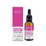 Beauty Formulas Renewing Serum Aha + Bha 30Ml
