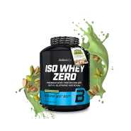 Biotech USA Iso Whey Zero Pistachio 2270 Gram