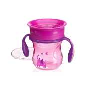 Chicco Perfect Cup +12M Pink