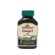 Jamieson Omega 3 Mini 90 Capsules