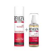 Revigen Women Package (Shampoo+Tonic) Offer