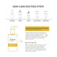 The Purest Exfoliating Salicylic Cleanser 200Ml