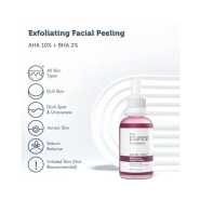 The Purest Solutions Exfoliating Facial Peeling Serum Aha %10 + Bha %2 (30ML)