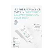 The Purest Solutions Matte Finish Sunscreen For Oily Skin 50+ Spf Dry Touch 50ML