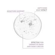 The Purest Solutions Radiance Eye Contour Serum Caffeine Solutions 5% + Vitamin C 30ML