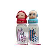 Farlin Face Feeding Bottle 250ML
