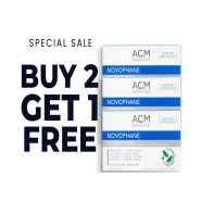 Acm Novophane Capsule Offer (2+1 Free)