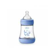 Chicco Intui-Flow System +0M Blue 150 ML