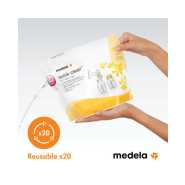 Medela Microwave Bags Quick Clean 5 Pieces