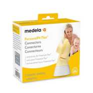 Medela Personal Fit Flex Connector 2 Pieces