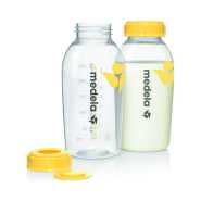 Medela Breast Milk Bottle 250ML 2PCS
