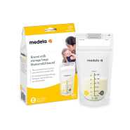 Medela Breast Milk Storage Bags 25PCS