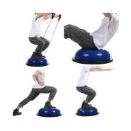 Exercise Half Round Ball | Yoga Ball | Balance Training Bosu