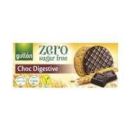 Gullon Biscuit Choco Digestive Zero Suger 270mg