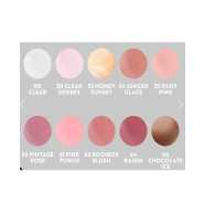 Isadora Glossy Lip Treat 63 Rooibos Blush
