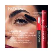 Isadora The Build Up Mascara Extra Volume 01 Super Black