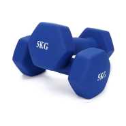 Dumbbell Neoprene 5 KG