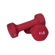 Dumbbell Neoprene 1.8 KG (4 LB)