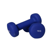 Dumbbell Neoprene 1 KG