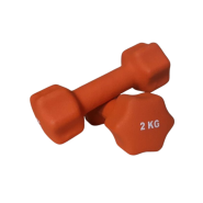 Dumbbell Neoprene  2 KG