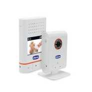 Chicco Baby Monitor Essential Digital Video New Frequency Band
