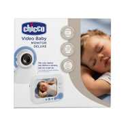 Chicco Video Baby Monitor Top - Deluxe 254