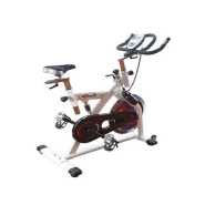 Exercise Bike | Spinning Bike | 20 kgs flywheel | 135 kg