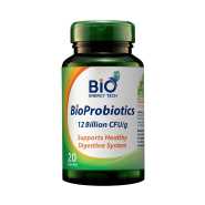 Bio Energy Tech Probiotics 12 Billion CFU/g  20 Capsule