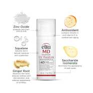 EltaMD UV Restore Broad-Spectrum SPF40, 48Gram